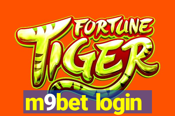 m9bet login